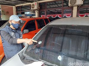 1 Tahun Buron, Residivis Pencurian Truk Ditembak Mati Polisi di Padalarang.