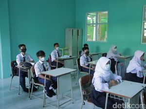 PTM Dimulai Hari ini, Pemkab Garut Klaim Prokes Ketat Diterapkan