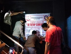 Hiburan Malam Nyamar Jadi Warkop Dibikin Wassalam