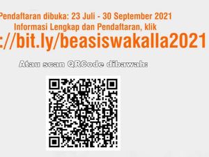 Pendaftaran Beasiswa S1 dari Yayasan Hadji Kalla Dibuka, Apa Syaratnya? Pendaftaran Beasiswa S1 dari Yayasan Hadji Kalla Dibuka, Apa Syaratnya?