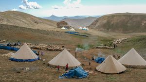 Melongok Desa Savak di Dataran Tinggi Turki, Setara Puncak Gunung Lawu