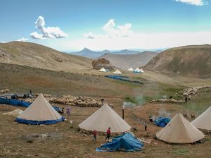 Melongok Desa Savak di Dataran Tinggi Turki, Setara Puncak Gunung Lawu