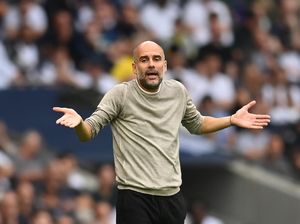 Liverpool Vs Man City, Pep: Bukan Duel Penentuan Juara