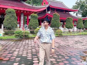 Ricky Cuaca Dibilang Seram karena Perubahan Badan, Begini Katanya Ricky Cuaca Dibilang Seram karena Perubahan Badan, Begini Katanya