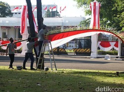 Ketentuan Upacara 17 Agustus 2021 di Masa Pandemi, Siswa Sudah Tahu?