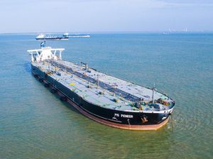 Pertamina Siap Kembangkan Bisnis Bunker di Kepulauan Riau