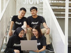 Dukungan Layanan Fintech Bantu Wujudkan Pendidikan 4.0 di Indonesia Dukungan Layanan Fintech Bantu Wujudkan Pendidikan 4.0 di Indonesia