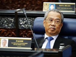PM Malaysia Muhyiddin Yassin Resmi Mengundurkan Diri