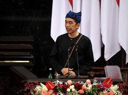 KSP Tegaskan Isu HAM dan Penanganan Korupsi Tetap Jadi Perhatian Jokowi