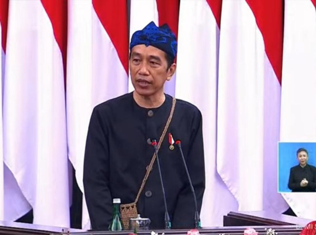Jokowi: Anggaran Kesehatan Rp 255,3 T, Perlindungan Sosial 427,5 T