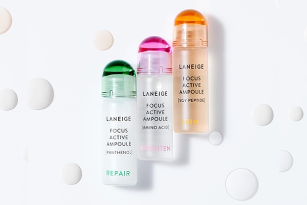 Produk Peptide/ Foto: laneige.com Produk peptide dapat meningkatkan kolagen yang bisa membuat kulit halus awet muda