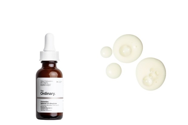 Produk Retinoid/ Foto: theordinary.deciem.com Produk retinoid dapat meningkatkan kolagen yang bisa membuat kulit halus awet muda