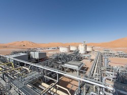 Produksi Minyak Pertamina dari Luar Negeri Capai 101%