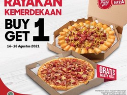 Daftar Promo 10 Restoran di HUT Kemerdekaan RI ke-76