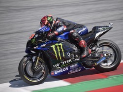 Intip Spek Motor Sang Juara Dunia Fabio Quartararo, Seberapa Kencang?
