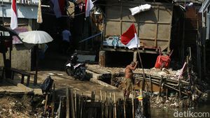 Ragam Cara Warga Sambut HUT RI di Masa Pandemi