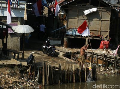 Ragam Cara Warga Sambut HUT RI di Masa Pandemi