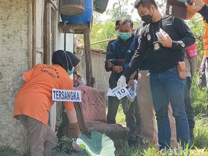 Aksi Keji Ibu di Garut Bunuh Bayi yang Jasadnya Ditemukan Tanpa Kepala