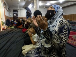 3 Pemain Timnas Afghanistan Doakan Keselamatan Negaranya