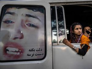 Suasana Terkini Ibu Kota Afghanistan Usai Dikuasai Taliban