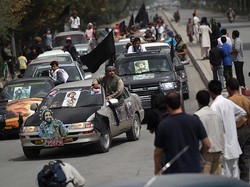 Suram... Begini Masa Depan Ekonomi Afghanistan Usai Dikuasai Taliban