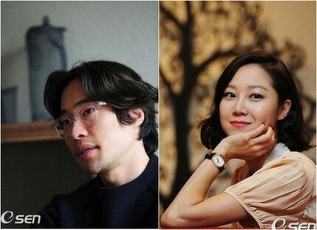 Ryu Seung Bum dan Gong Hyo Jin