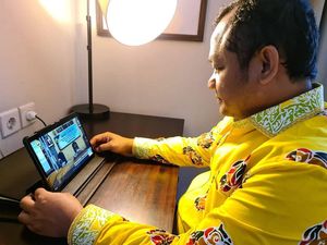 Politisi Golkar Ingatkan Mahasiswa Harus Kritis untuk Jadi Problem Solver