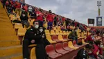 Antusias Fans Sepakbola di Chile Boleh Masuk Stadion Lagi