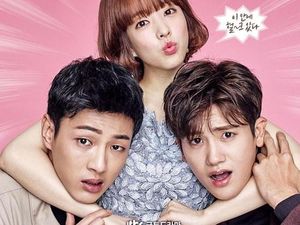 5 Tokoh Utama di Drama Korea yang Punya Kekuatan Super