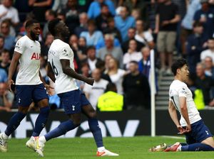 Tottenham Tak Ada Kane, Tak Masalah