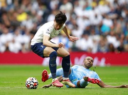 Son Heung-min Momoknya Man City