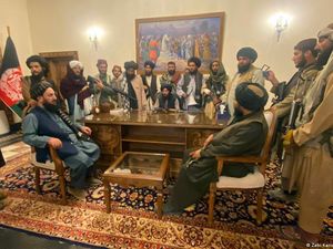 Parah! Taliban Disebut Dapat Rp 6,6 T dari Jualan Narkoba