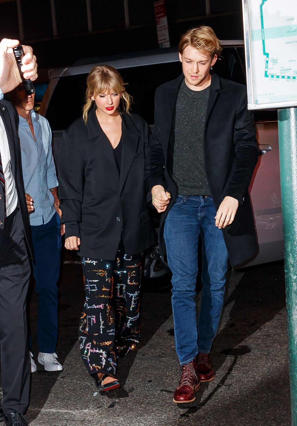 Taylor Swift Joe Alwyn