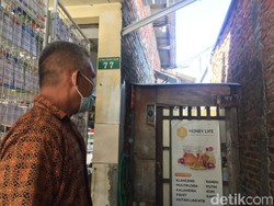 Satu Lagi Terduga Teroris Diamankan, Kali Ini di Sidoarjo