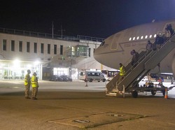 Jerman Kirim Pesawat Militer untuk Evakuasi Diplomatnya di Afghanistan