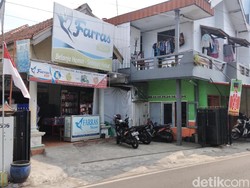 Seorang Terduga Teroris dari Kota Malang Diamankan, Istri dan Anak Ikut Dibawa