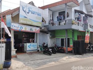Terduga Teroris di Malang Disebut Manajer Penggalang Dana Lembaga Zakat Terduga Teroris di Malang Disebut Manajer Penggalang Dana Lembaga Zakat