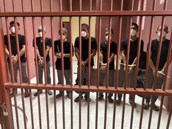 Polisi Limpahkan Berkas 10 Tersangka Kasus 1,2 Ton Sabu di Aceh ke Jaksa