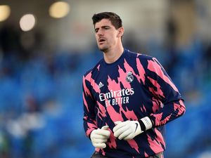 Courtois Perpanjang Kontrak di Real Madrid sampai 2026