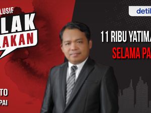 Blak-blakan Dr Susanto, Mendadak Yatim/Piatu Saat Pandemi