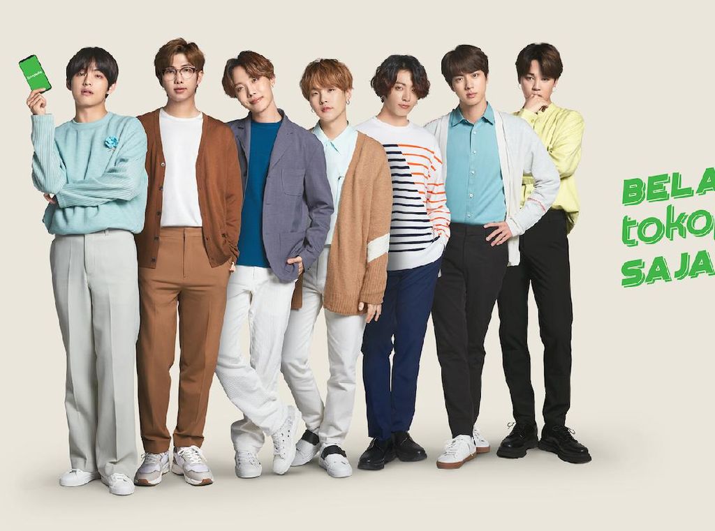 Ultah Tokopedia ke-12, Siap-siap Banyak Promo dan Ada BTS! Ultah Tokopedia ke-12, Siap-siap Banyak Promo dan Ada BTS!