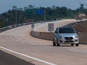 Ada Tol Serang-Panimbang, Jakarta ke Tanjung Lesung Cuma 1 Jam Ada Tol Serang-Panimbang, Jakarta ke Tanjung Lesung Cuma 1 Jam