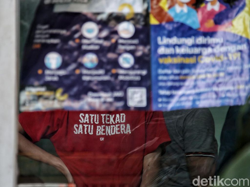 Jangan Menyerah Hadapi Pandemi! Indonesia Bisa Merdeka Lawan Penyakit Ini