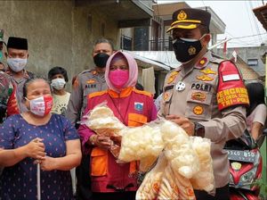 Lansia, Disabilitas dan ODGJ di Jakbar Divaksin Corona