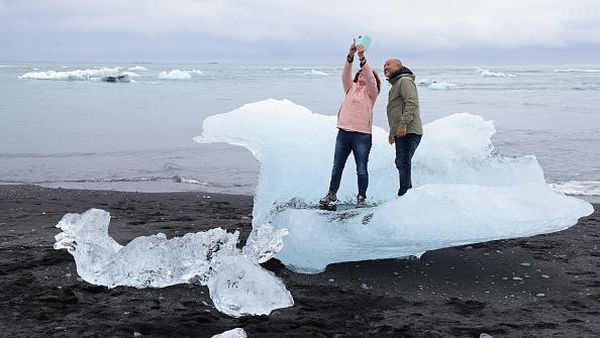 Potret 10 Negara Paling Aman di Dunia Tahun 2022