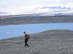 Ada Trip Keluarga untuk Kenalkan Perubahan Iklim ke Islandia, Mau?