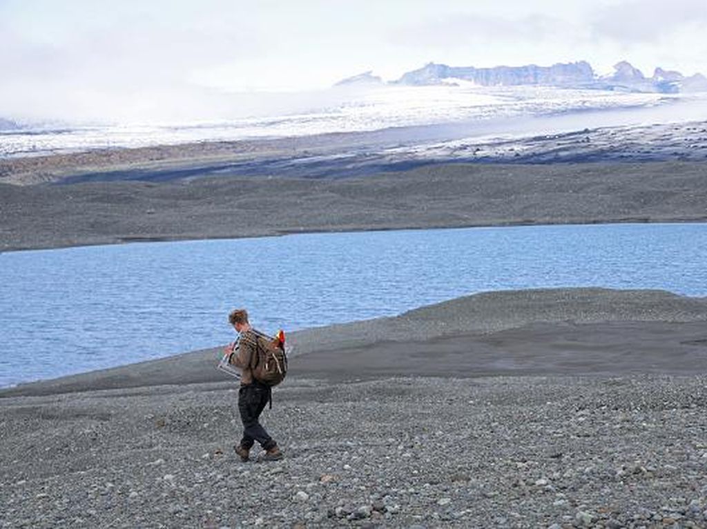 Ada Trip Keluarga untuk Kenalkan Perubahan Iklim ke Islandia, Mau?
