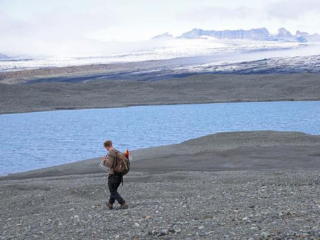 Ada Trip Keluarga untuk Kenalkan Perubahan Iklim ke Islandia, Mau? Ada Trip Keluarga untuk Kenalkan Perubahan Iklim ke Islandia, Mau?