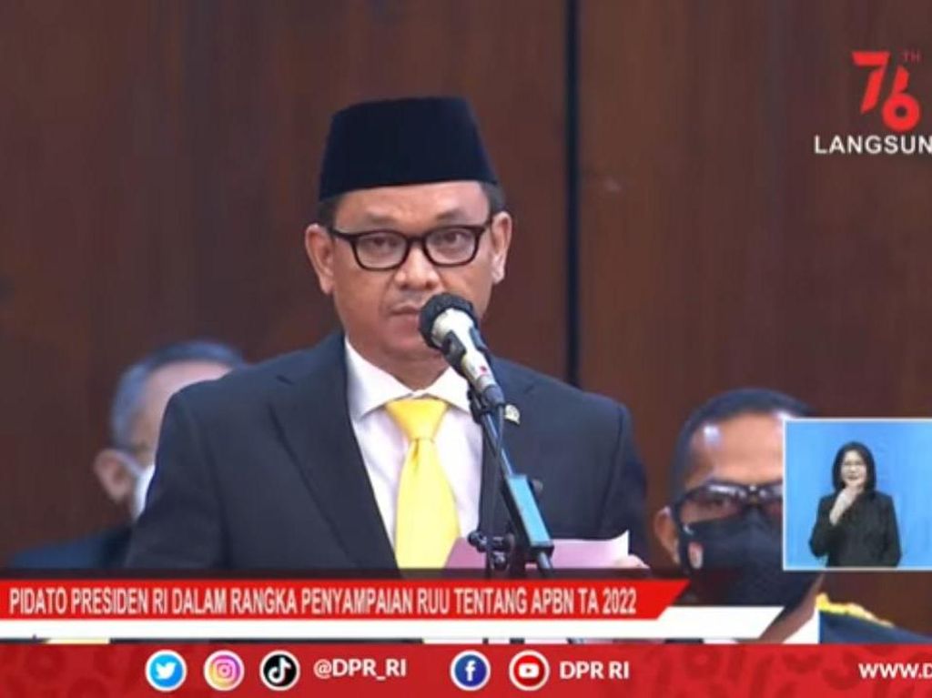Pimpinan Komisi VIII DPR Kritik Saweran Qariah: Bukan Goyang Dombret!