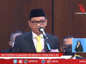 Doa Anggota DPR: Ya Allah, Jangan Jadikan Pemimpin Kami Tak Takut pada-Mu Doa Anggota DPR: Ya Allah, Jangan Jadikan Pemimpin Kami Tak Takut pada-Mu
